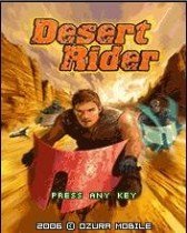 game pic for Desert Rider